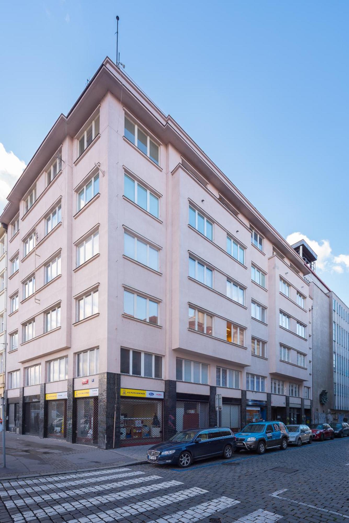 Bellagio Apartment Prag Exterior foto